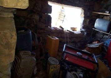 PKK'nın mayın üretim yeri imha edildi