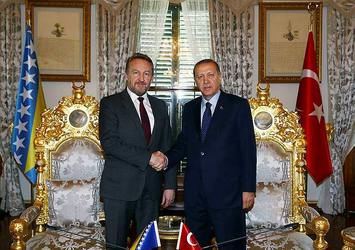 "Babam ülkeyi Erdoğan'a emanet etmişti"