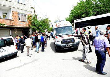 Suriye'den atılan roketler bir canı daha aldı