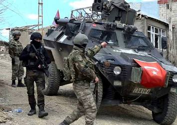 24 askerin şehit olduğu saldırın faili terörist öldürüldü