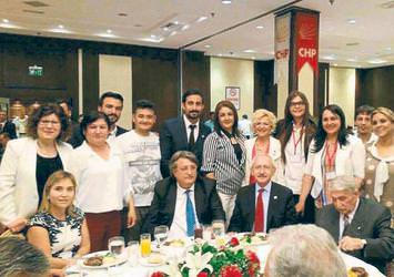 CHP’lileri isyan ettiren yemek