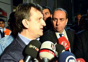 Albayrak: Gomez seneye de bizimle