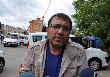 "Ben o görüntüleri üzülerek izlemedim"