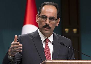 "Yakın zamanda İsrail ile yeni bir temas planlanıyor"