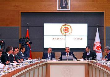 TBMM'de bu hafta o konu görüşülecek