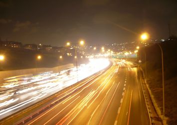 Yol ışıkları için devrim gibi proje
