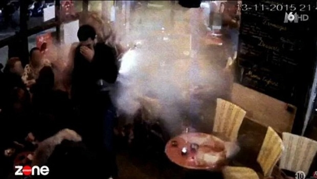 Canlı bombanın kendini patlattığı o anlar - 2