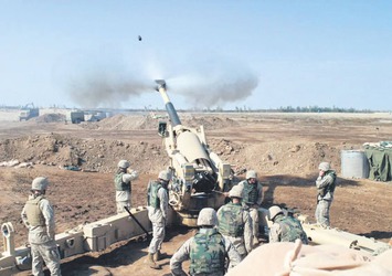 Kilis’te fırtına