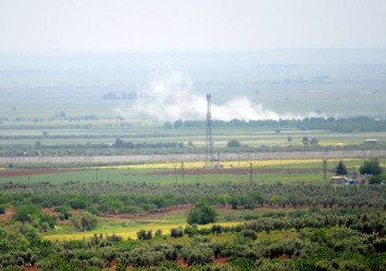 Katyuşa füzelerini 700 DAEŞ'li atıyor