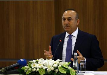 Çavuşoğlu: ABD ile anlaştık