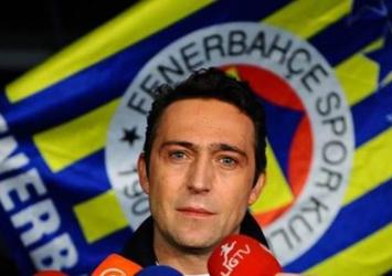1907 Fenerbahçe Derneği başkanı yine Ali Koç