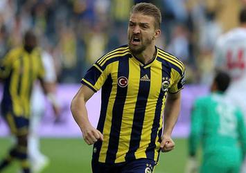 Caner Erkin geri dönüyor
