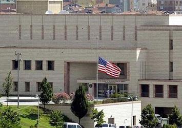 ABD Büyükelçiliği'nden skandal bildiri