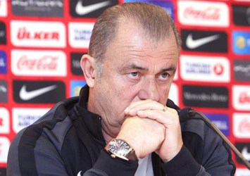 Fatih Terim kararını verdi! Kadro....