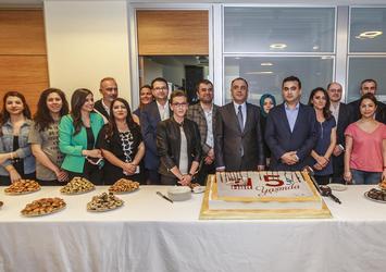 A Haber 5 yaşında!