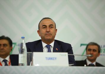 Çavuşoğlu’ndan Ermenistan ve Rusya'ya Dağlık Karabağ eleştirisi