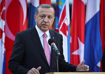 Cumhurbaşkanı Erdoğan: Devlet tüm inanç gruplarına eşit mesafededir laiklik budur