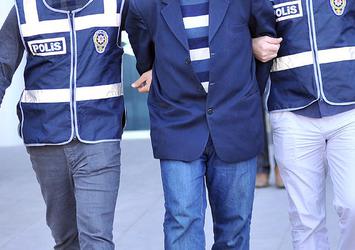 Antalya'da DAEŞ operasyonu: 7 gözaltı