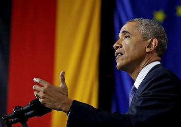 ABD'de senatörlerden Obama'ya İsrail baskısı
