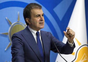 AK Parti Sözcüsü Çelik'ten BBC'ye kınama