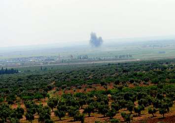 Katyuşa önleme planı: DAEŞ 30 km güneye itilecek