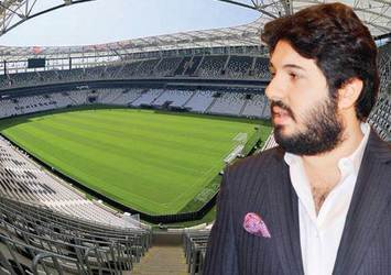 Beşiktaş, Reza Zarrab’ın locasını sattı