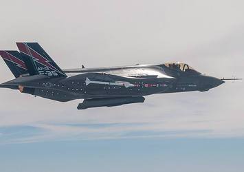 100 adet F-35 2018’e kadar ortaklara teslim edilecek