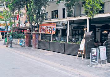 MHP’ye kayyum pazarlığı bu lokalde yapıldı