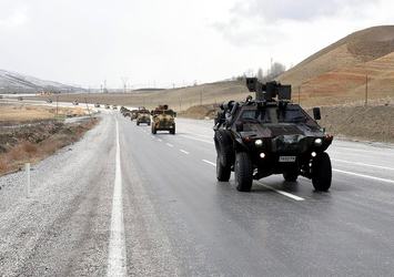 Zırhlı araca roketatarlı saldırı: 3 yaralı