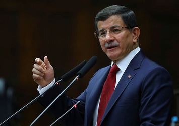 Davutoğlu'ndan laiklik açıklaması