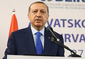 Cumhurbaşkanı Erdoğan: Siyasiler oligarşiyi mağlup ettikleri oranda başarılı olur