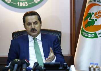 Faruk Çelik: Rusya yasağı kalkabilir