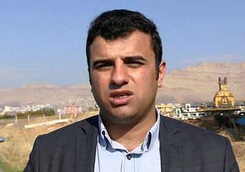 Öcalan'ın DBP il eş başkanı yeğeni gözaltına alındı