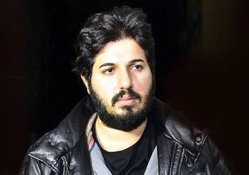 Rıza Sarraf ilk kez hakim karşısında