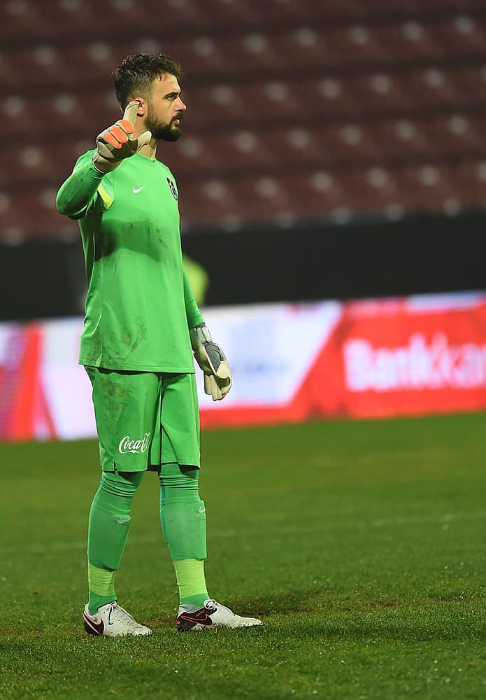 Kalede dev operasyon