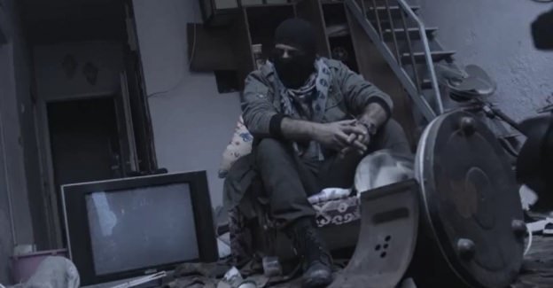 Sur'da izinsiz klip çeken şahsın kimliği belli oldu - 1