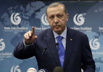 Cumhurbaşkanı Erdoğan son noktayı koydu