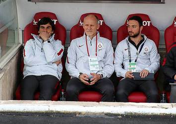 Taffarel Galatasaray'dan ayrılıyor!