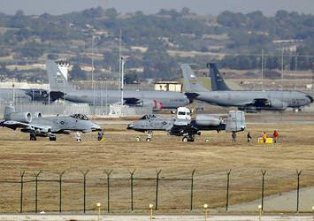 İncirlik'te Almanlar için 400 kişilik bölüm