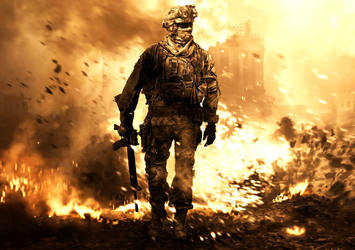'Modern Warfare Remastered' geliyor!