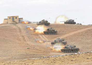 DAEŞ'ten Karkamış'a havanlı saldırı