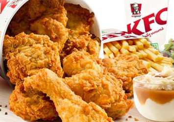 Kentucky Fried Chicken açık mutfağa geçiyor