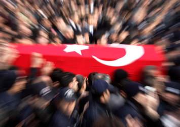 Şırnak'ta 1 şehit