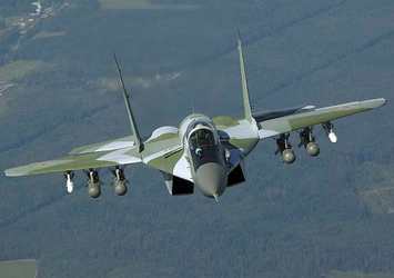 Rus uçaklarının saldırısında 17 sivil öldü