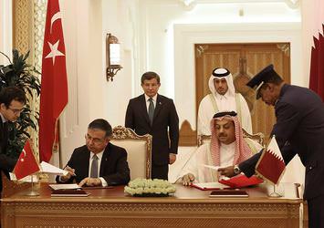 TSK'nın Katar'daki üssü devrede