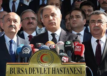Ala: Bursa'daki patlamayla ilgilisi olan örgütü tespit ettik