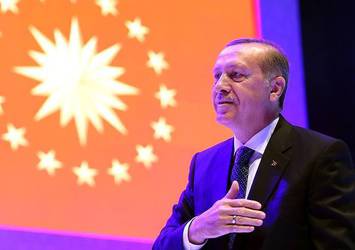 Erdoğan: Türkiye İslam dünyasının umudu