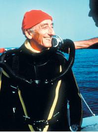 Kaptan Cousteau’nun Calipso’su Türkiye’de - 1