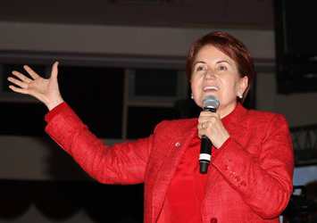 Meral Akşener’in finansmanı için 10 kişilik heyet