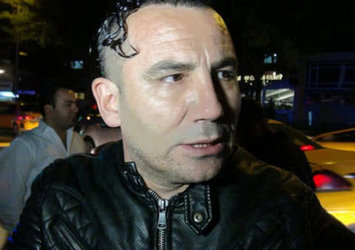 Ferhat Göçer ölümden döndü